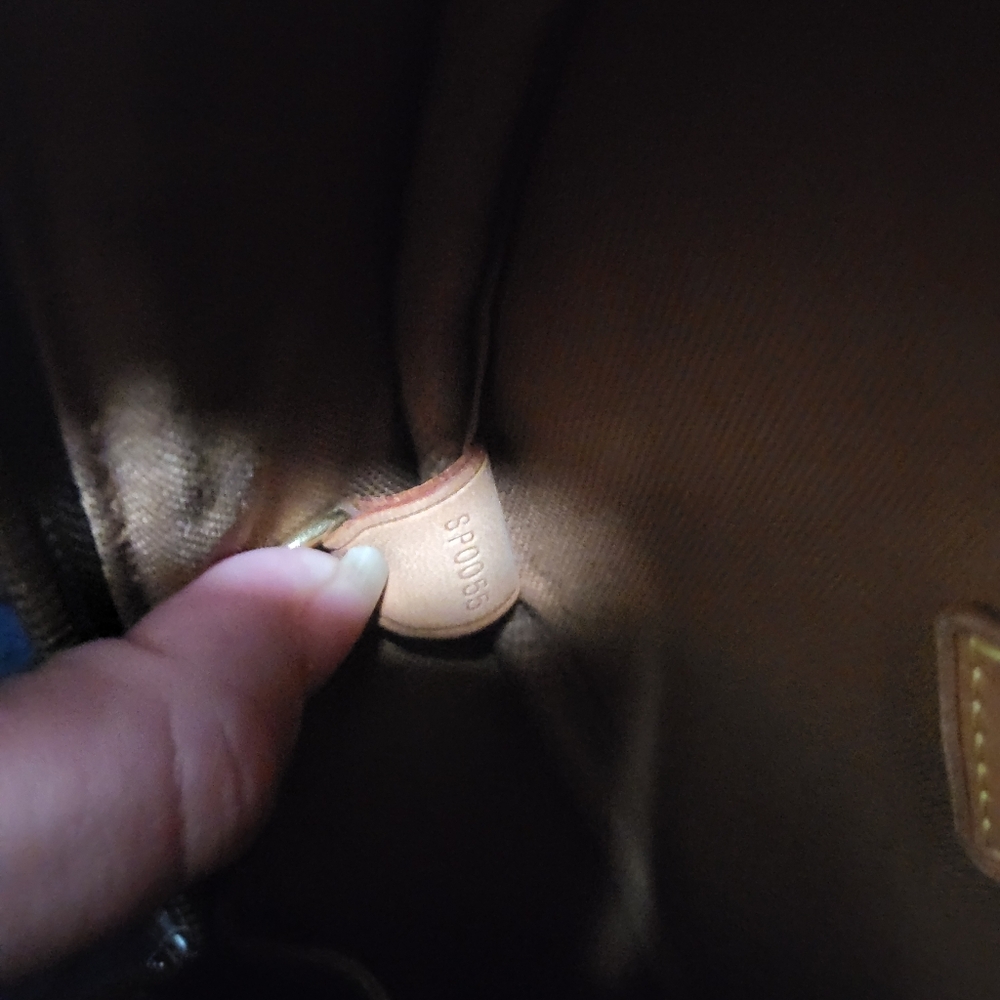 Louis Vuitton LV Nolita Bowler Satchel Bag Monogram Comes with an LV Lock & Key - Picture 15 of 17